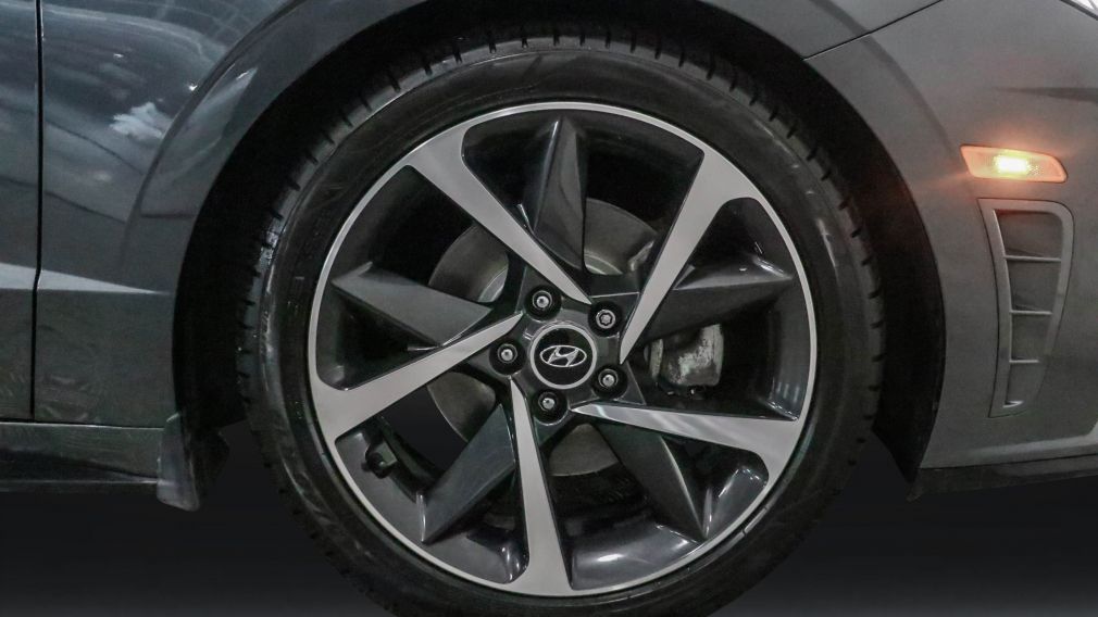Hyundai Sonata Sport 2022 d&rsquo;occasion à vendre - 31