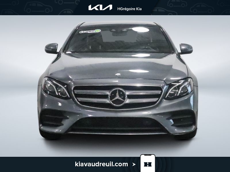 2017 Mercedes-Benz E Class