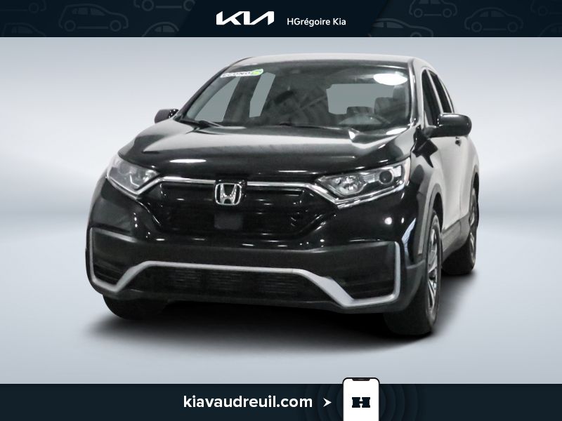 2021 Honda CR-V
