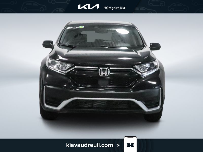 2021 Honda CR-V