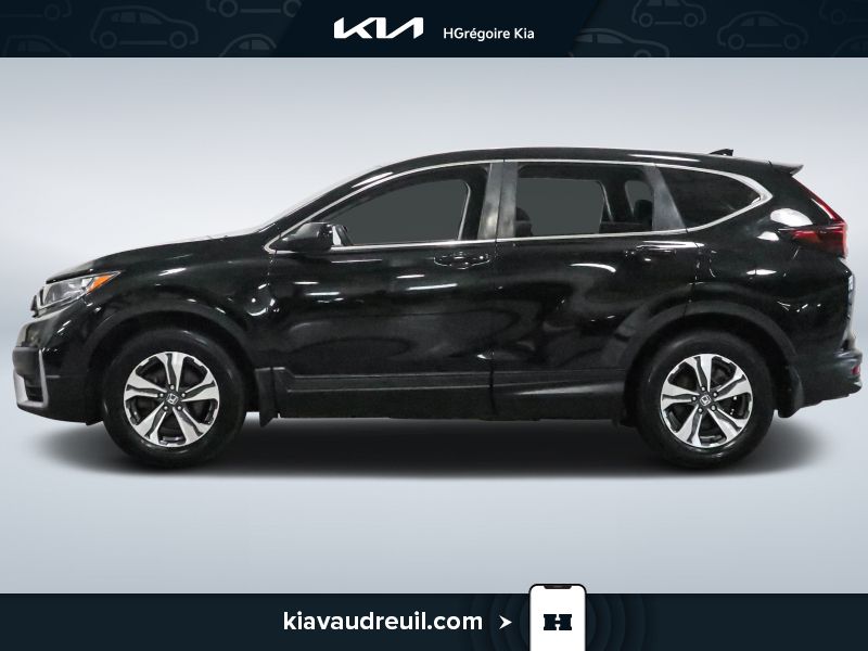 2021 Honda CR-V