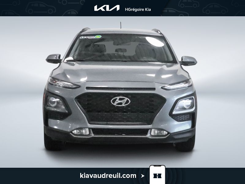 2021 Hyundai Kona