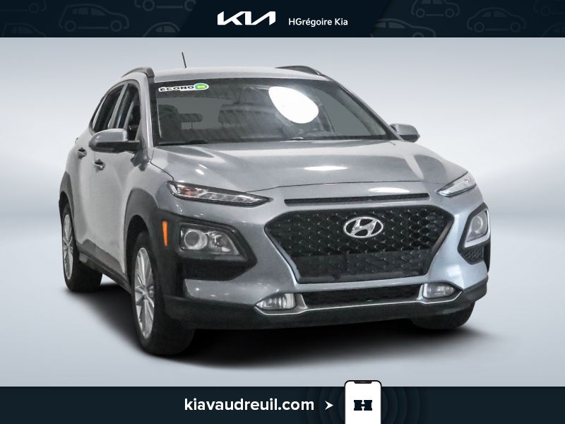 2021 Hyundai Kona
