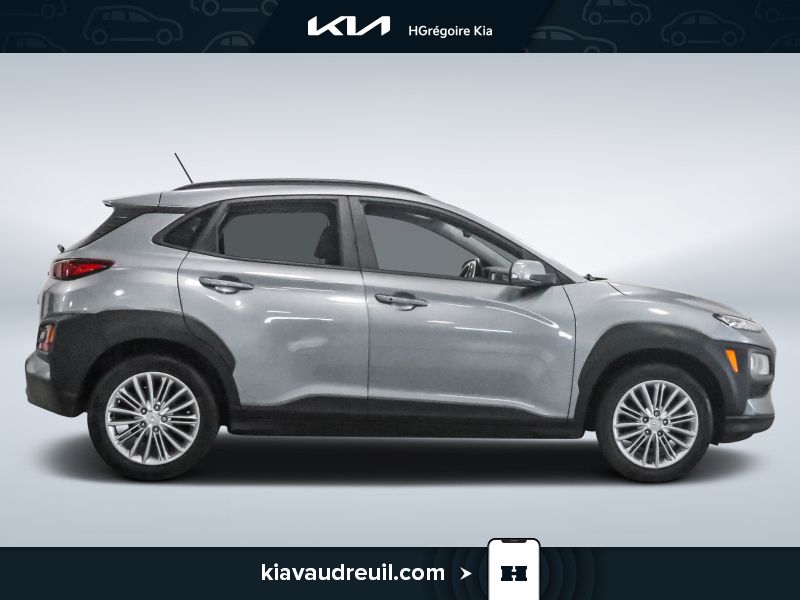 2021 Hyundai Kona