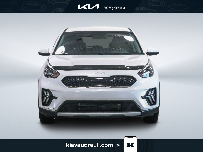 2022 Kia Niro