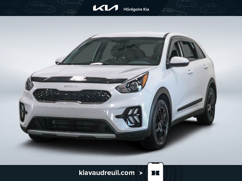 2022 Kia Niro