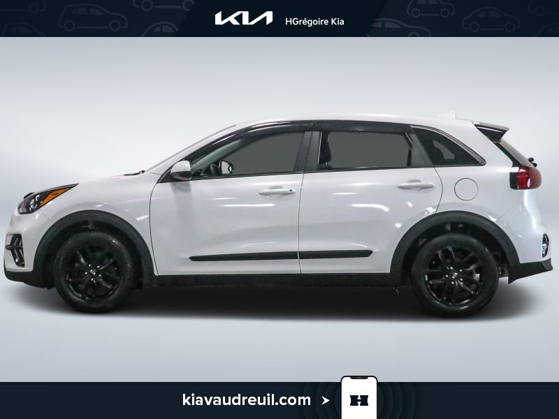 2022 Kia Niro