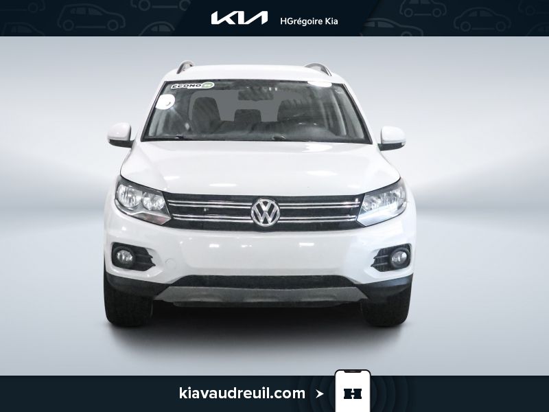 2017 Volkswagen Tiguan