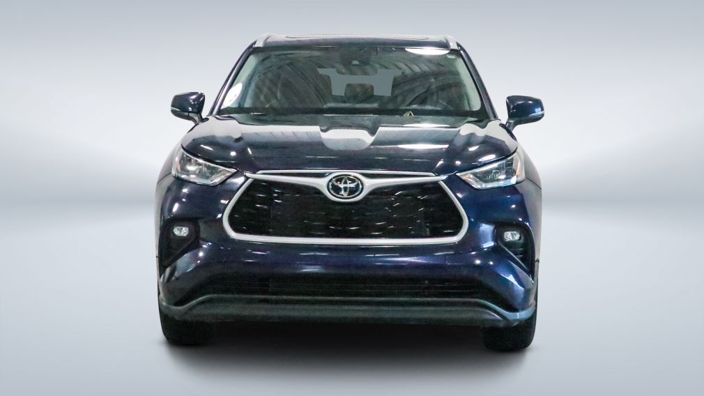 Toyota Highlander XLE 2022 d&rsquo;occasion à vendre - 2