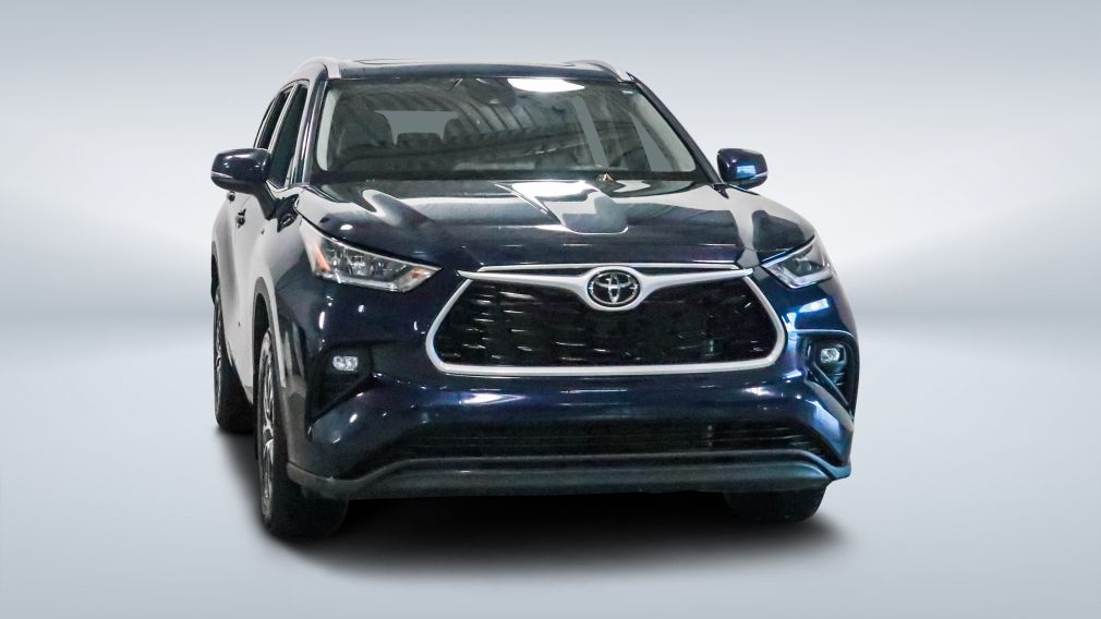 Toyota Highlander XLE