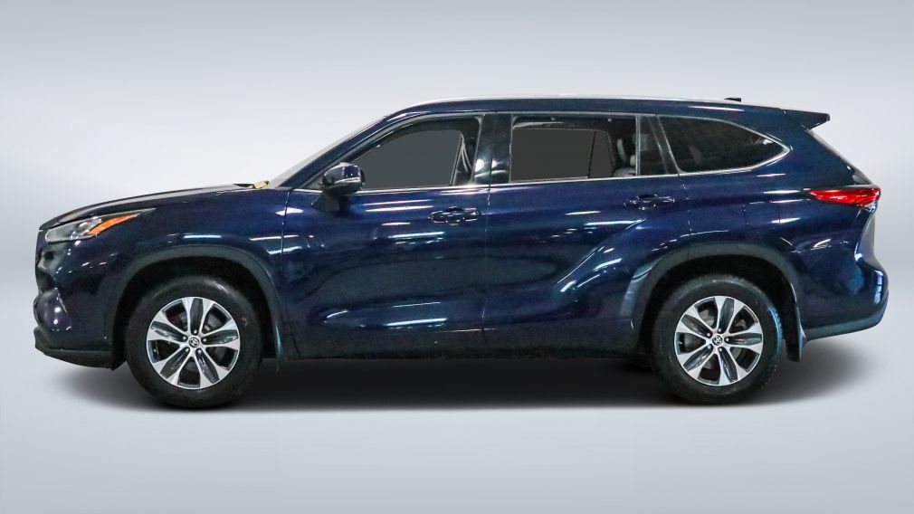 Toyota Highlander XLE 2022 d&rsquo;occasion à vendre - 4