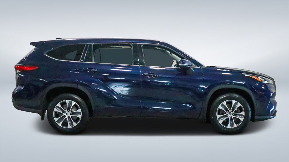 Toyota Highlander XLE 2022 d&rsquo;occasion à vendre - 8