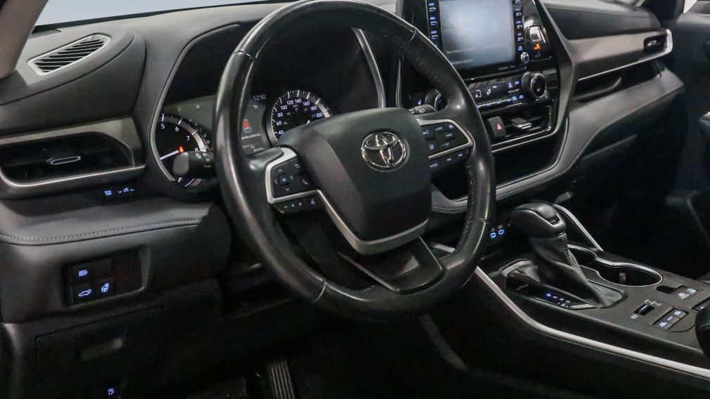 Toyota Highlander XLE 2022 d&rsquo;occasion à vendre - 10