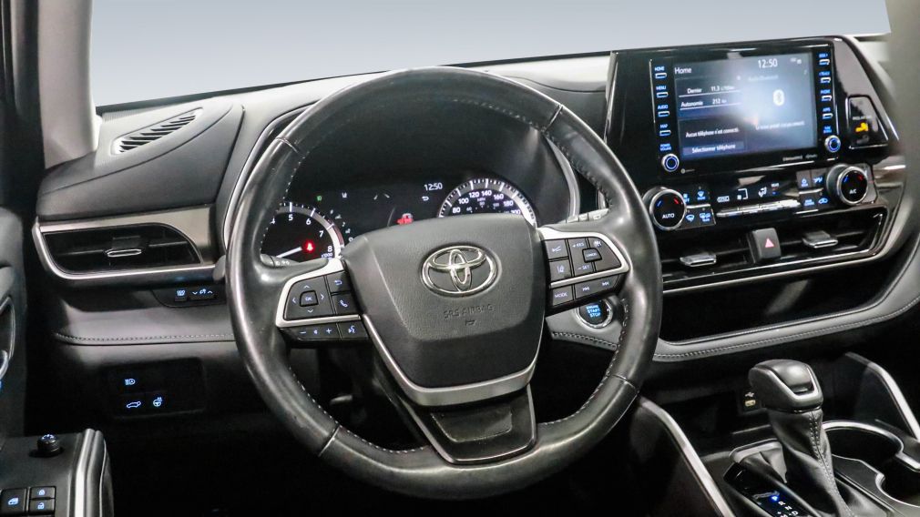 Toyota Highlander XLE 2022 d&rsquo;occasion à vendre - 14