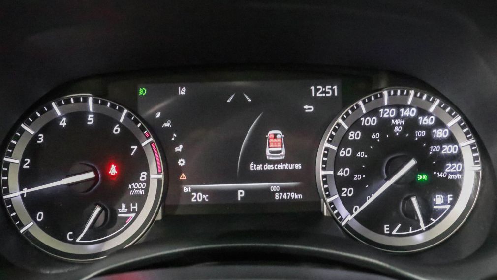 Toyota Highlander XLE 2022 d&rsquo;occasion à vendre - 18