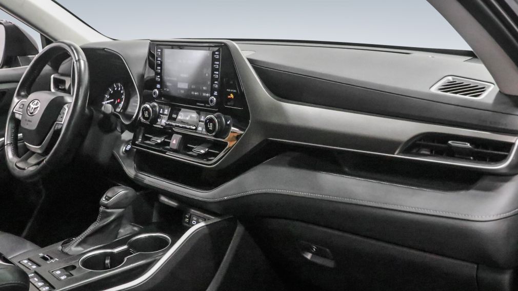 Toyota Highlander XLE 2022 d&rsquo;occasion à vendre - 25