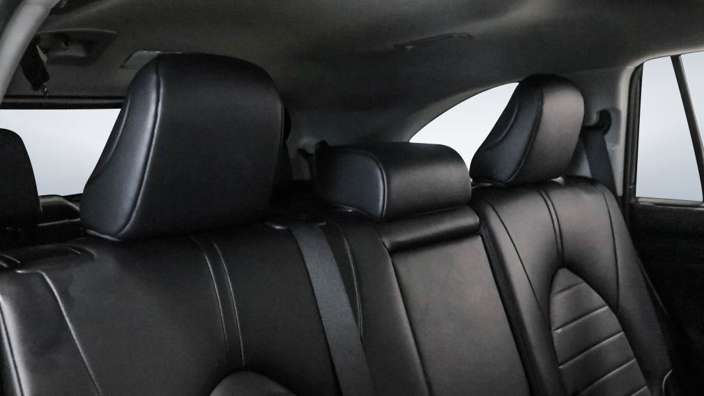 Toyota Highlander XLE 2022 d&rsquo;occasion à vendre - 26