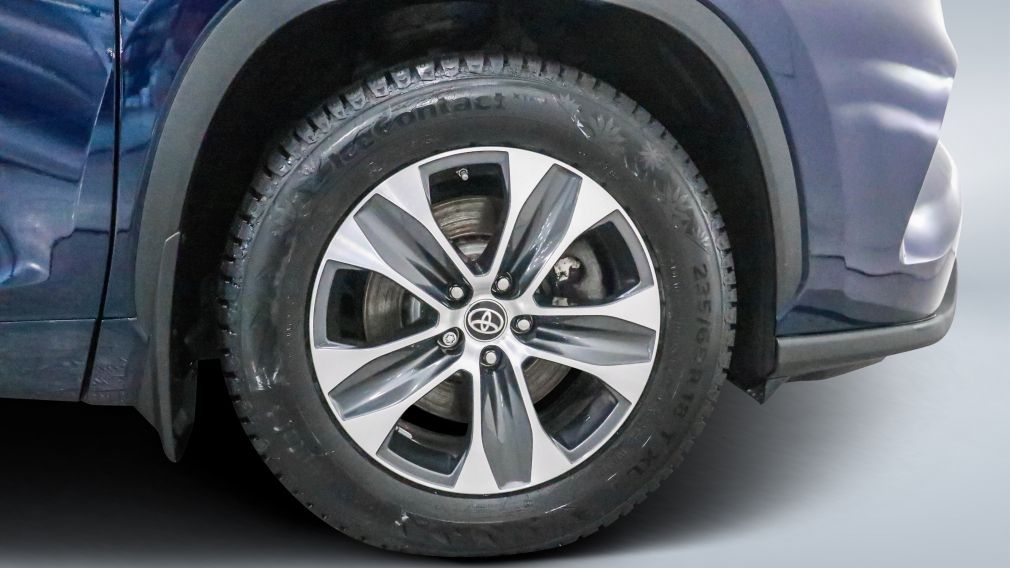 Toyota Highlander XLE 2022 d&rsquo;occasion à vendre - 30