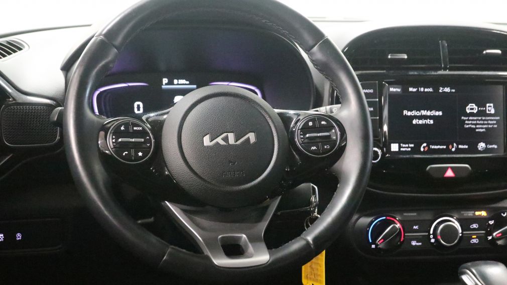 Kia Soul EX 2024 d&rsquo;occasion à vendre - 13