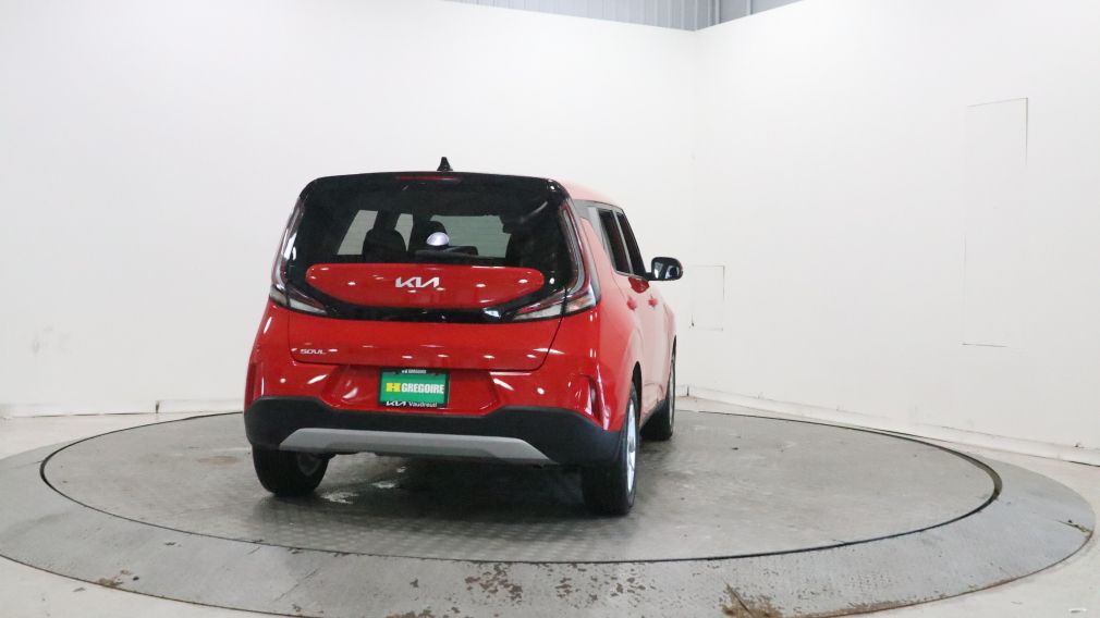 Kia Soul EX 2024 d&rsquo;occasion à vendre - 7