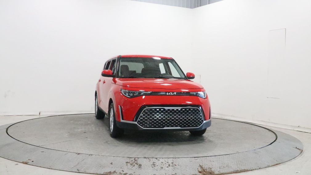 Kia Soul EX