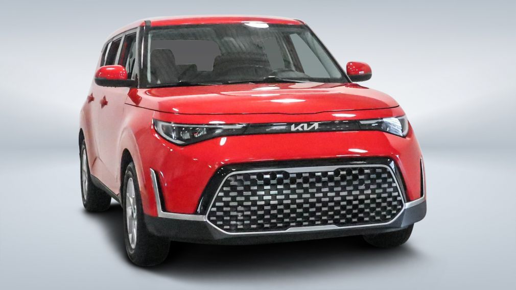 Kia Soul EX