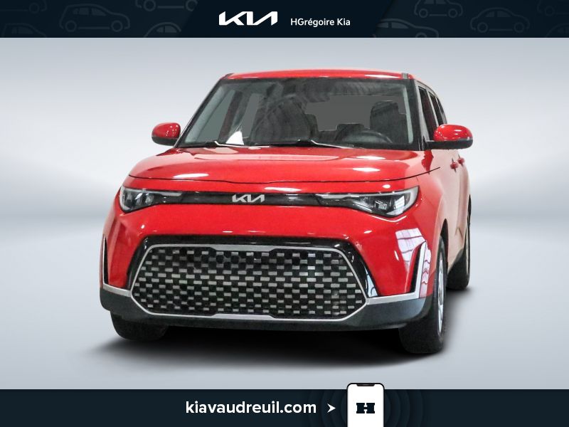 2024 Kia Soul