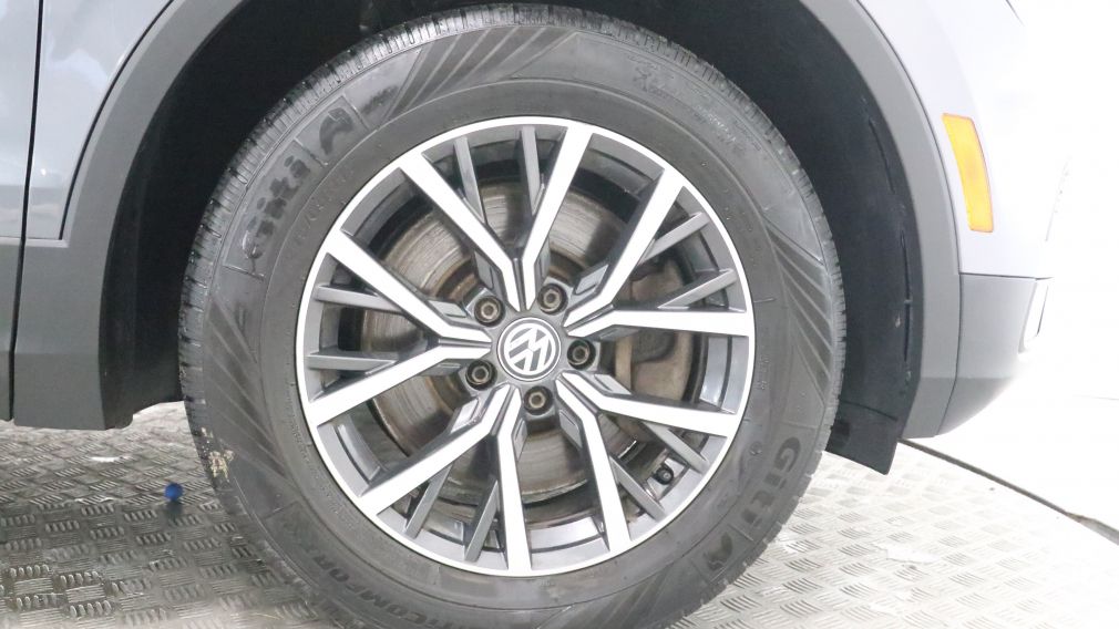 Volkswagen Tiguan Comfortline 2020 d&rsquo;occasion à vendre - 28