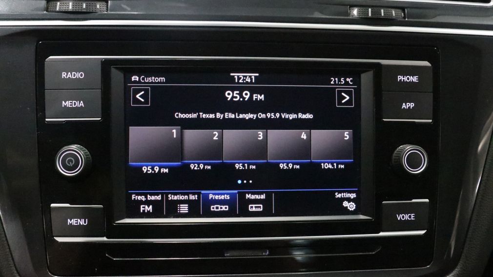 Volkswagen Tiguan Comfortline 2020 d&rsquo;occasion à vendre - 20