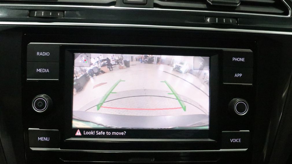 Volkswagen Tiguan Comfortline 2020 d&rsquo;occasion à vendre - 21