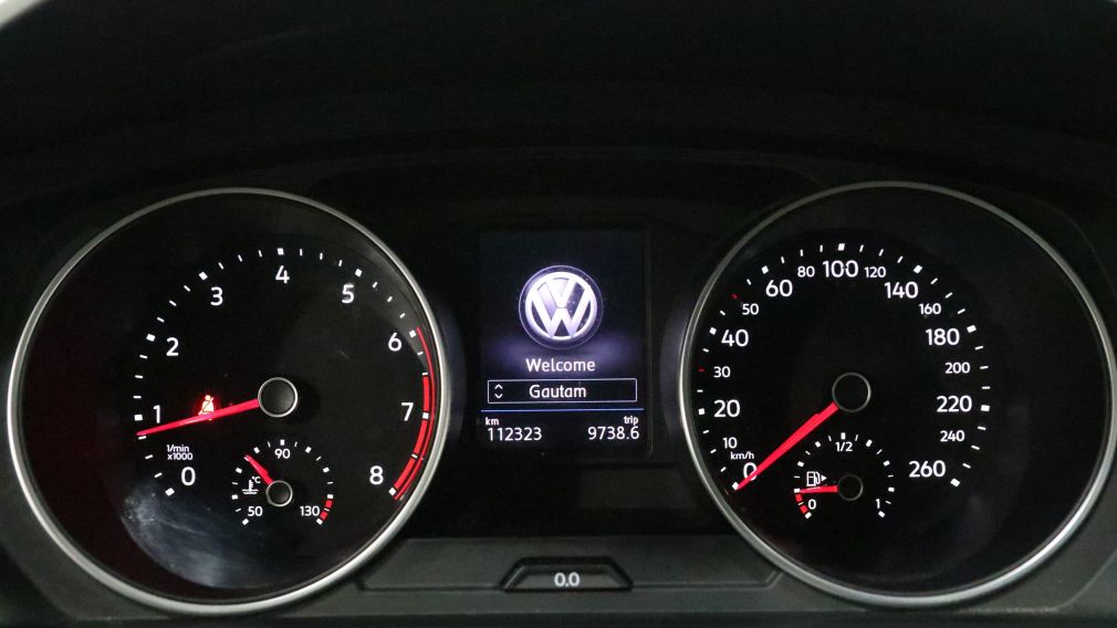 Volkswagen Tiguan Comfortline 2020 d&rsquo;occasion à vendre - 19