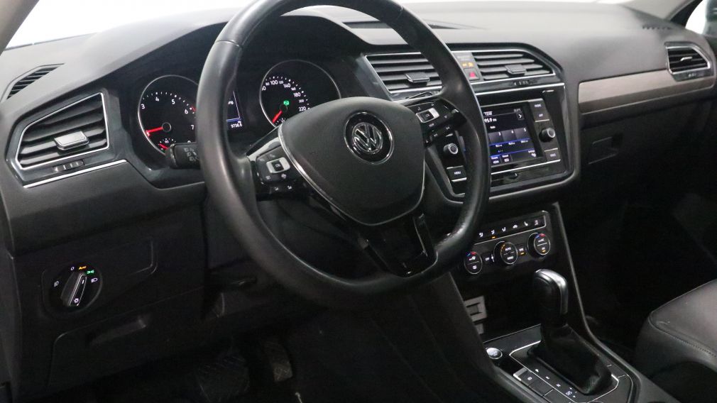Volkswagen Tiguan Comfortline 2020 d&rsquo;occasion à vendre - 10