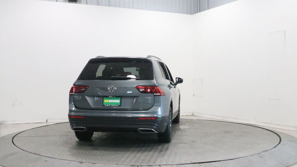 Volkswagen Tiguan Comfortline 2020 d&rsquo;occasion à vendre - 7