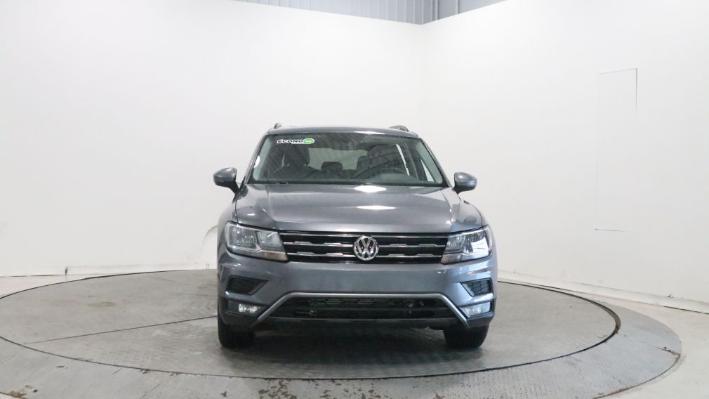 Volkswagen Tiguan Comfortline 2020 d&rsquo;occasion à vendre - 2