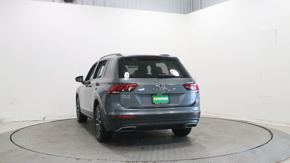 Volkswagen Tiguan Comfortline 2020 d&rsquo;occasion à vendre - 5