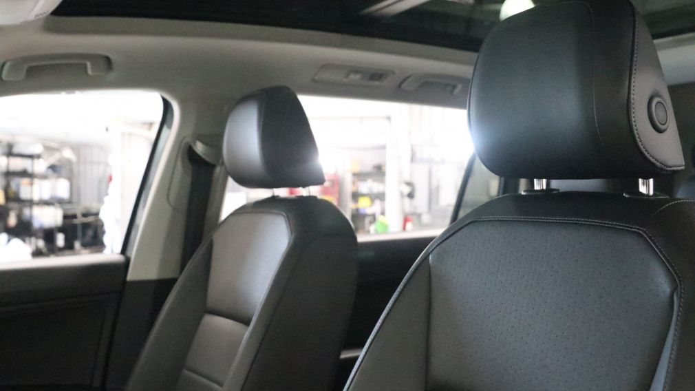 Volkswagen Tiguan Comfortline 2020 d&rsquo;occasion à vendre - 9