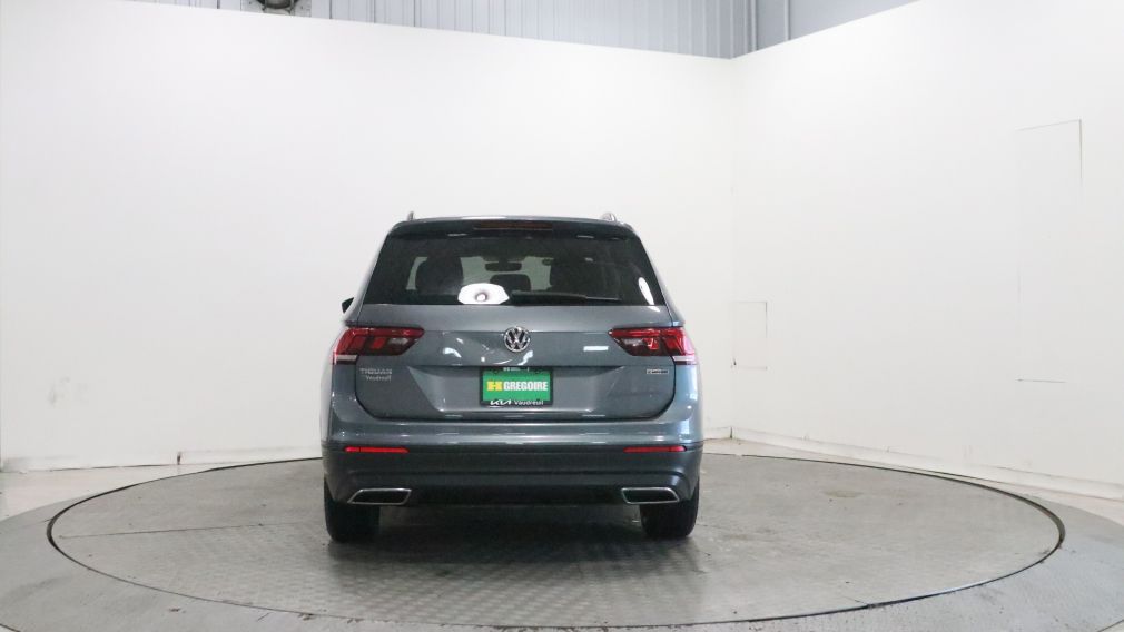 Volkswagen Tiguan Comfortline 2020 d&rsquo;occasion à vendre - 6