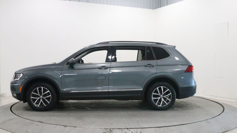 Volkswagen Tiguan Comfortline 2020 d&rsquo;occasion à vendre - 8
