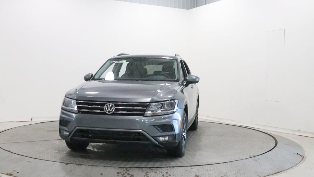 Volkswagen Tiguan Comfortline