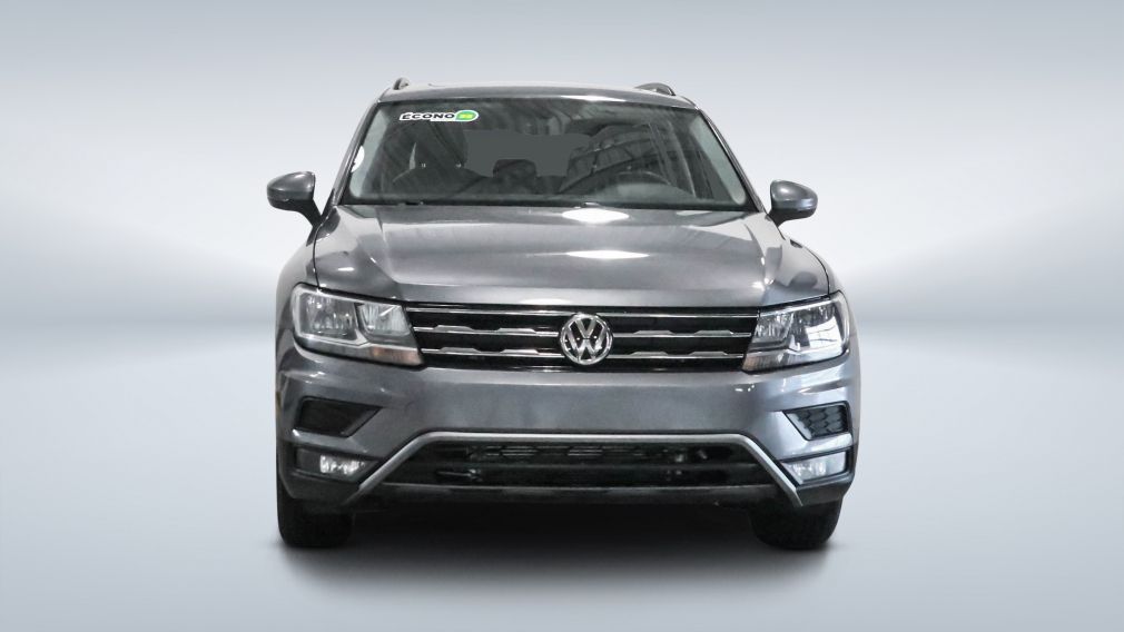 Volkswagen Tiguan Comfortline 2020 à vendre à Trois-Rivières - 2
