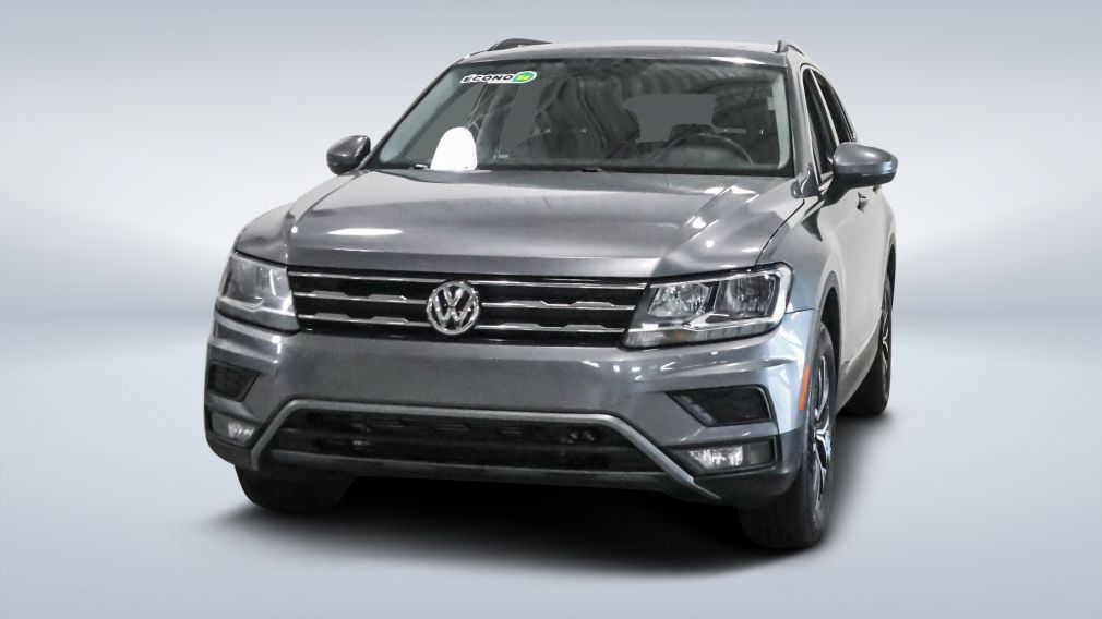 Volkswagen Tiguan Comfortline