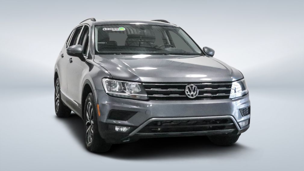 Volkswagen Tiguan Comfortline 2020 à vendre à Trois-Rivières - 3