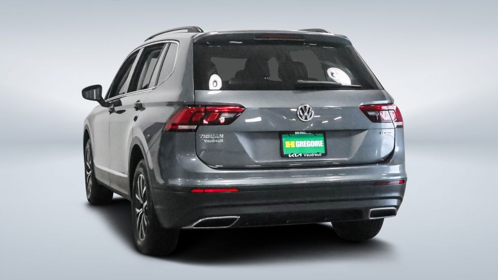 Volkswagen Tiguan Comfortline 2020 à vendre à Trois-Rivières - 5