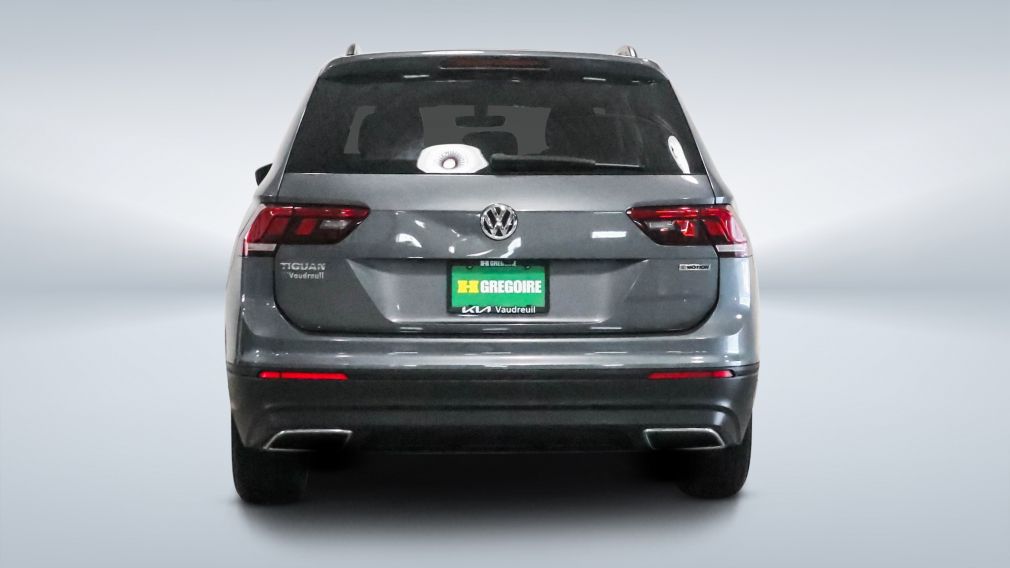 Volkswagen Tiguan Comfortline 2020 à vendre à Trois-Rivières - 6