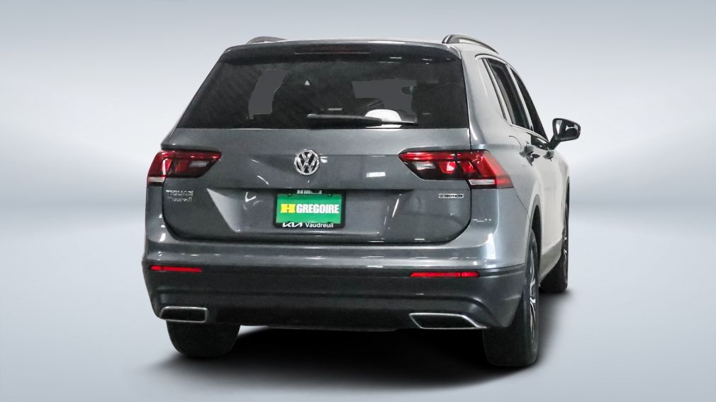 Volkswagen Tiguan Comfortline 2020 à vendre à Trois-Rivières - 7