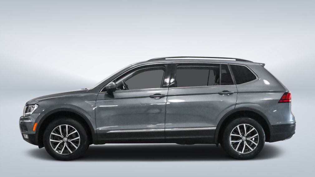 Volkswagen Tiguan Comfortline 2020 à vendre à Trois-Rivières - 8