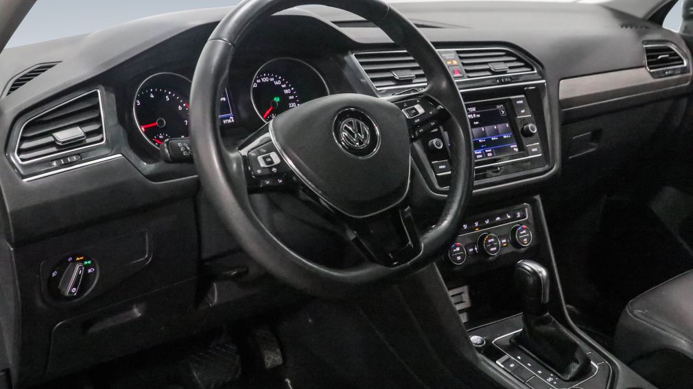 Volkswagen Tiguan Comfortline 2020 à vendre à Trois-Rivières - 10