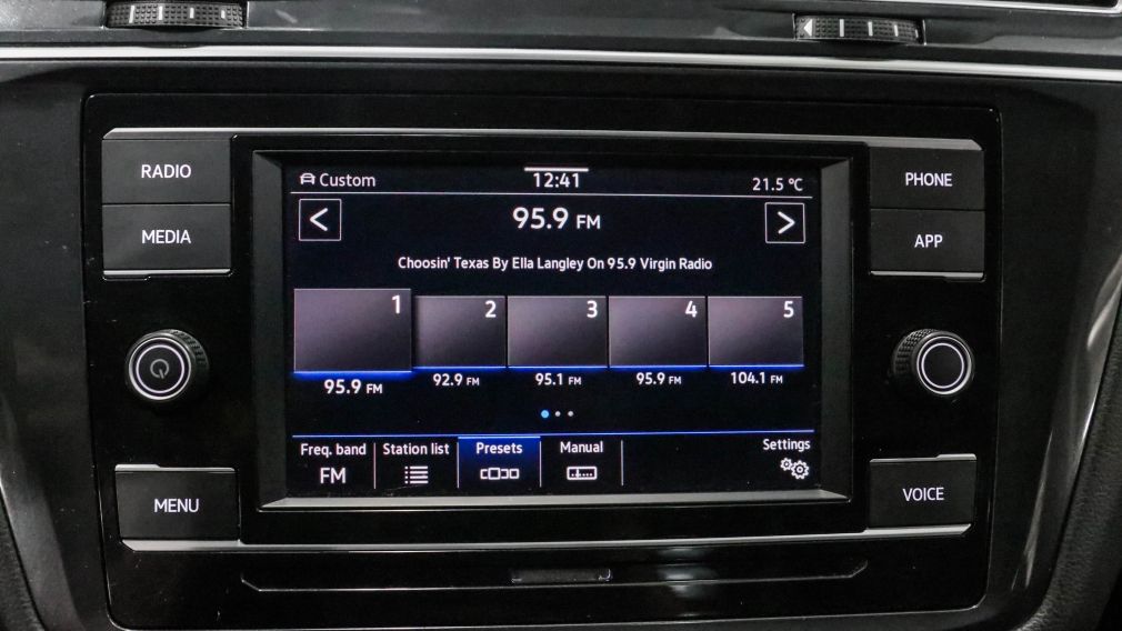 Volkswagen Tiguan Comfortline 2020 à vendre à Trois-Rivières - 20