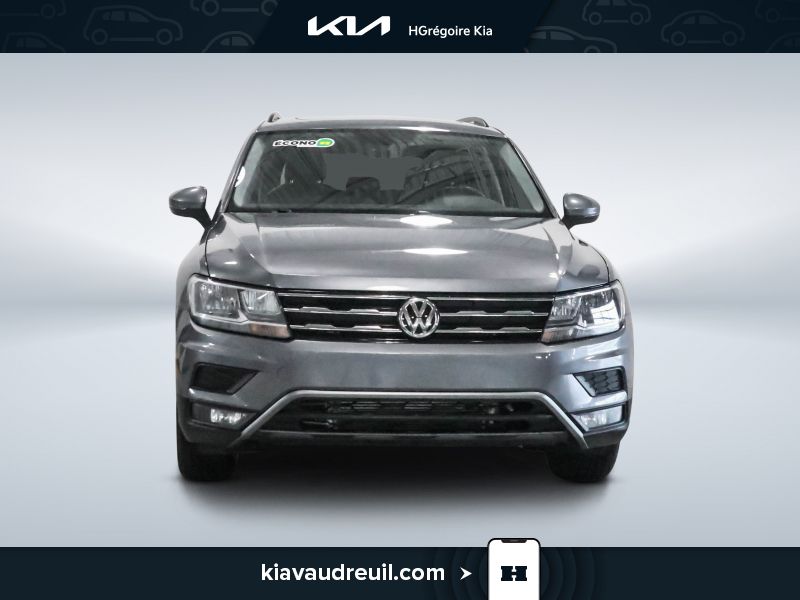 2020 Volkswagen Tiguan