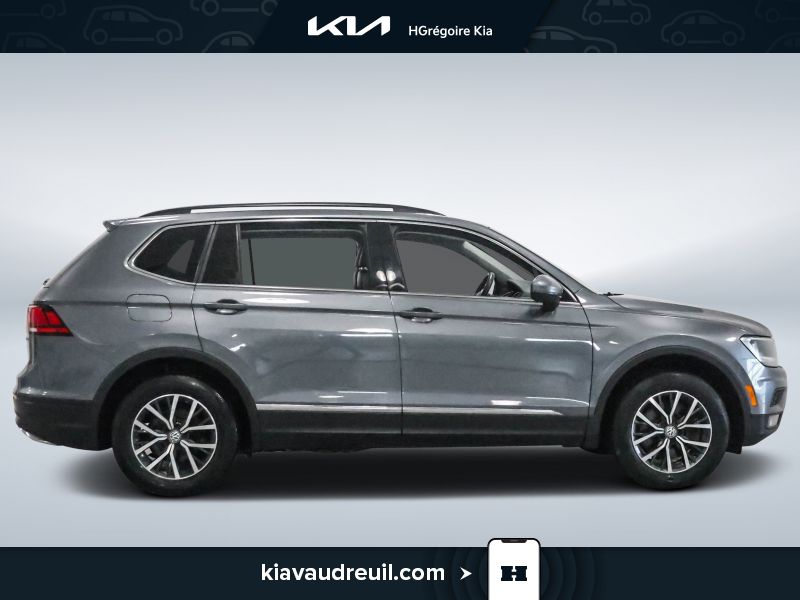 2020 Volkswagen Tiguan